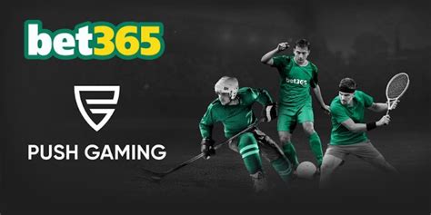 bet 365 push